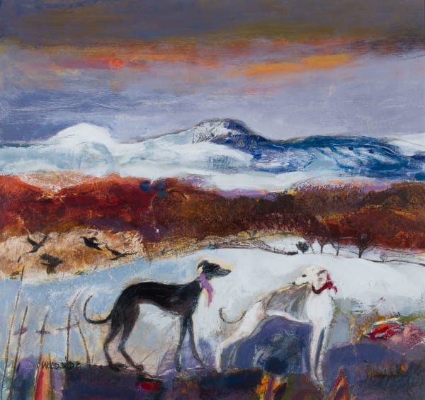 December Kinros, Christine Woodside