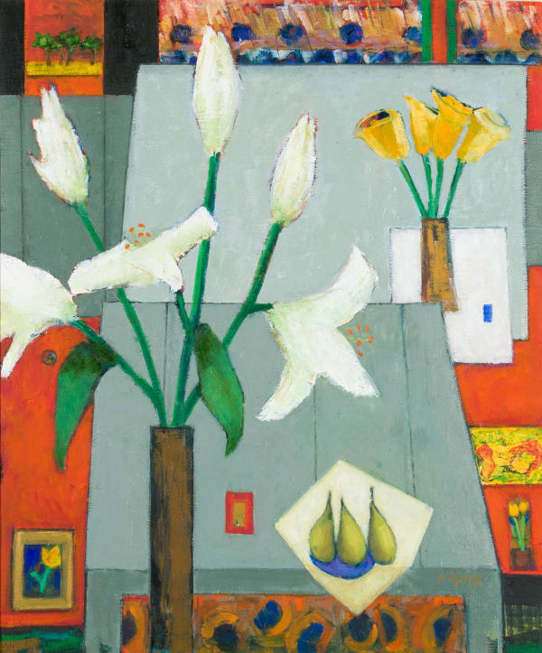 Liz knox borders