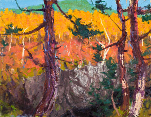 Allan MacDonald Canada painting