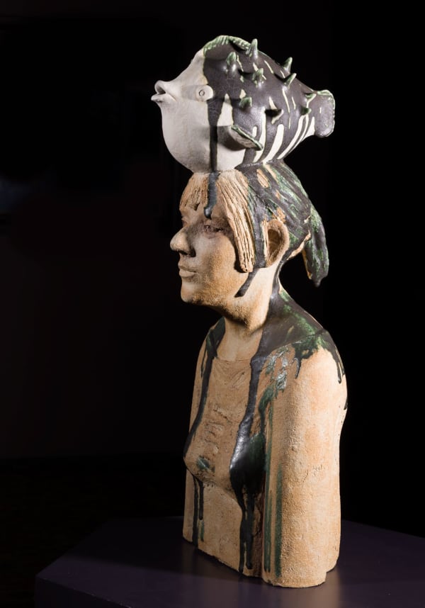 Poor Woman (fountain)