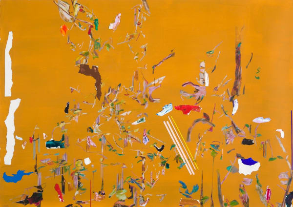 Patricia Cain - Nullabor Plain