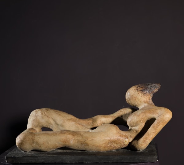 Stewart Lowe - Reclinging Woman
