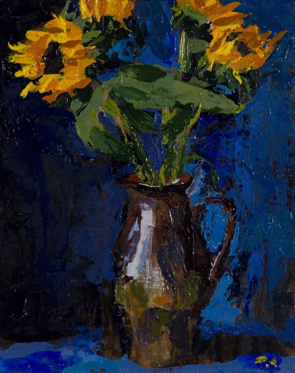 Evening Falls, 6th October