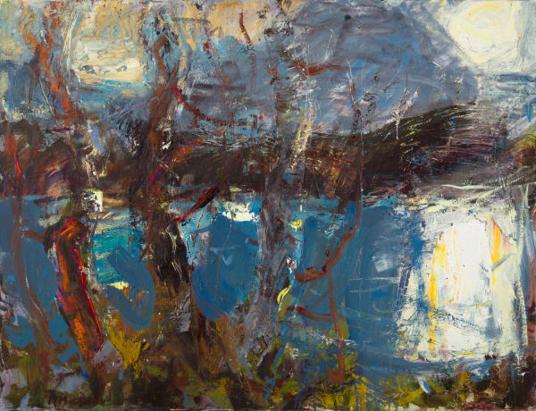 landscape painting | ALLAN MACDONALD