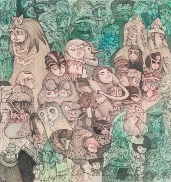 PAMELA TAIT The Fairy Glen