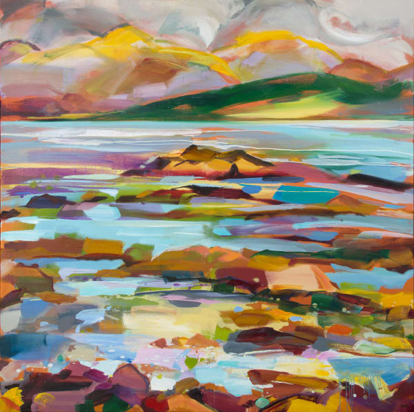 Shona Barr Sintillation Sea