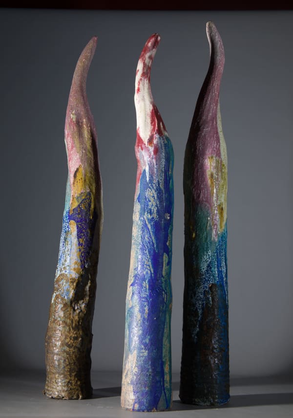 Lotte Glob | guardians | Kilmorack Gallery