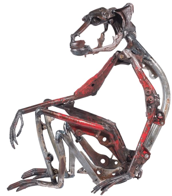 Rock Ape | Helen Denerley