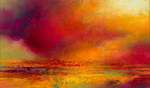 Landscape study ii |KIRSTIE COHEN