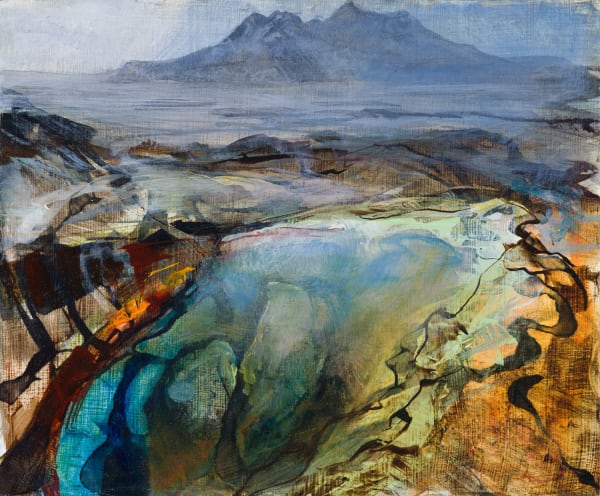 Quiet Pool, Eigg