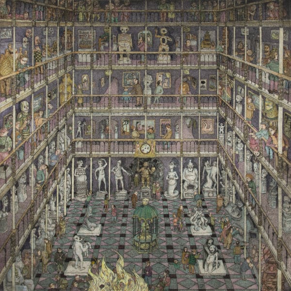 The Work of the Dead | ROBERT POWELL