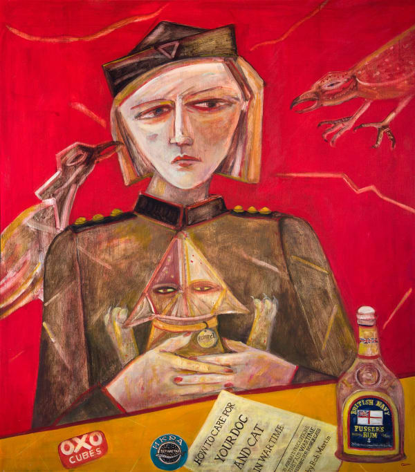 Pussers's Rum