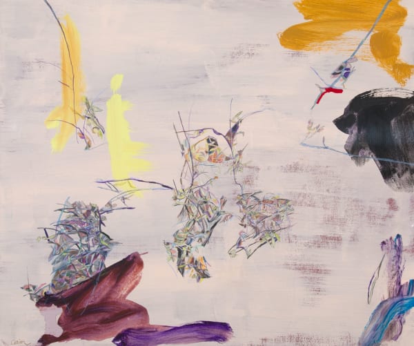 The Wind Always Shifts PATRICIA CAIN