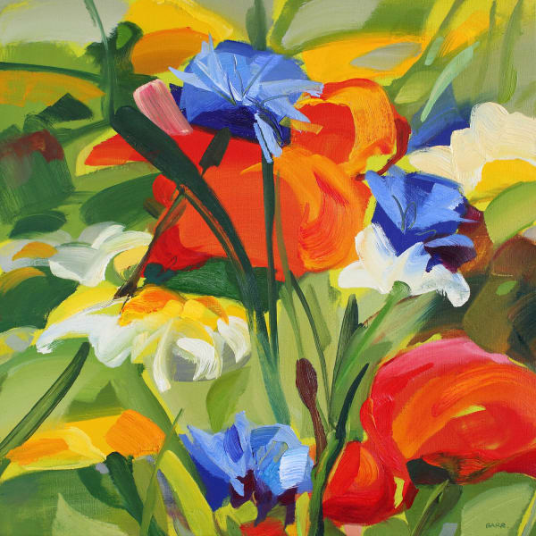 SHONA BARR | new paintings