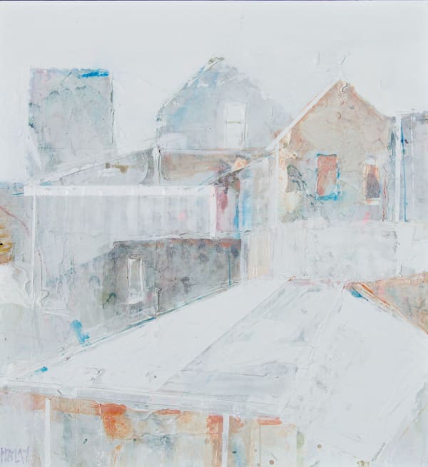 Small White Roofs 3