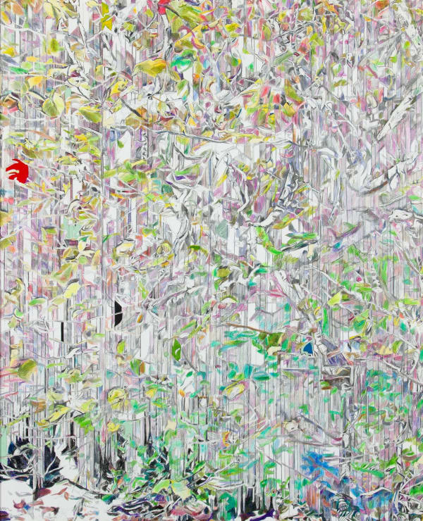 Ten Birds | PATRICIA CAIN