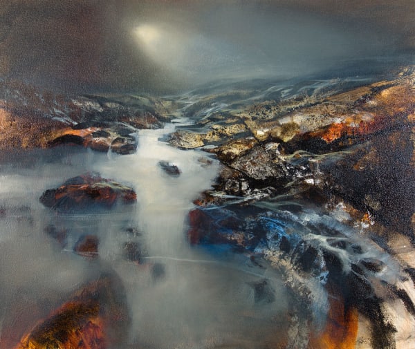 Day is Done BETH ROBERTSON FIDDES