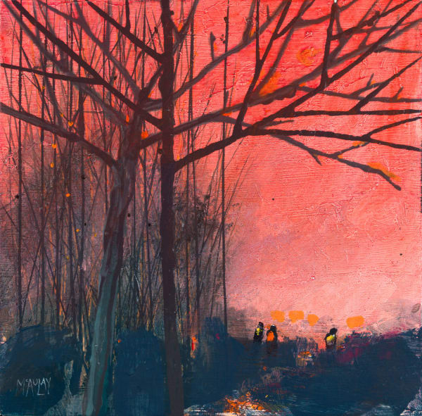 Pilgrim Series, evening ii