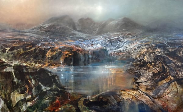 BORROWED LAND exhibition