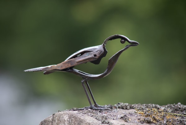 Small BIrd Helen Denerley