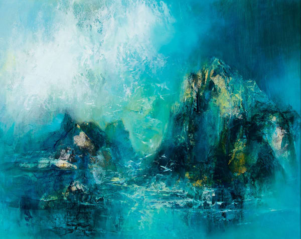 Kirstie Cohen sea stac