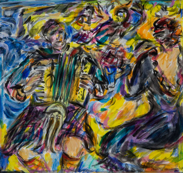 Fionna Carlisle Seaforth Club 2