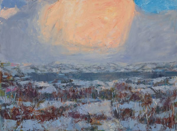 Allan MacDonald | pillar of cloud | Kilmorack Gallery