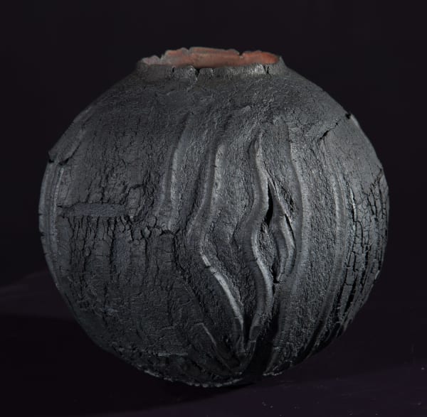 Patricia Shone Earth Jar