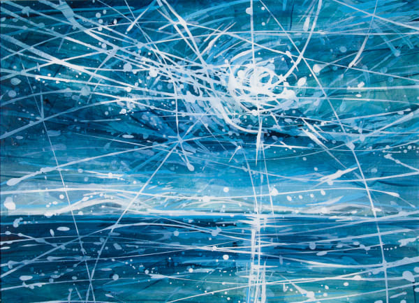 Incandescent Night - Lizzie Rose