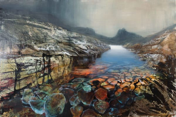 Red River | BETH ROBERTSON FIDDES | kilmorack gallery