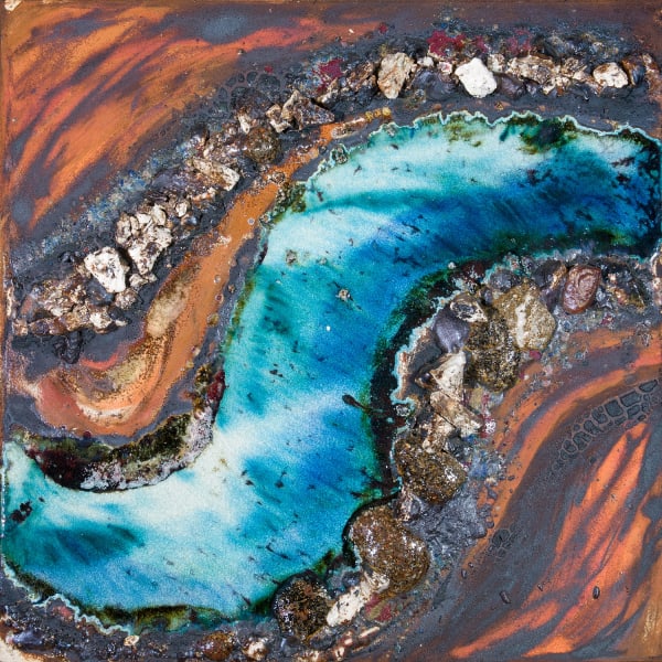 Lotte Glob | river walk | Kilmorack Gallery