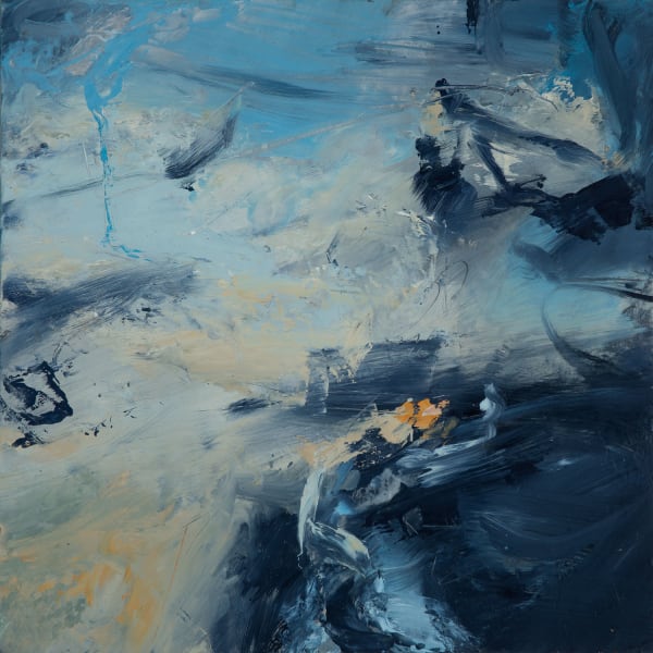Janette Kerr artist | sunrise painting | Kilmorack Gallery