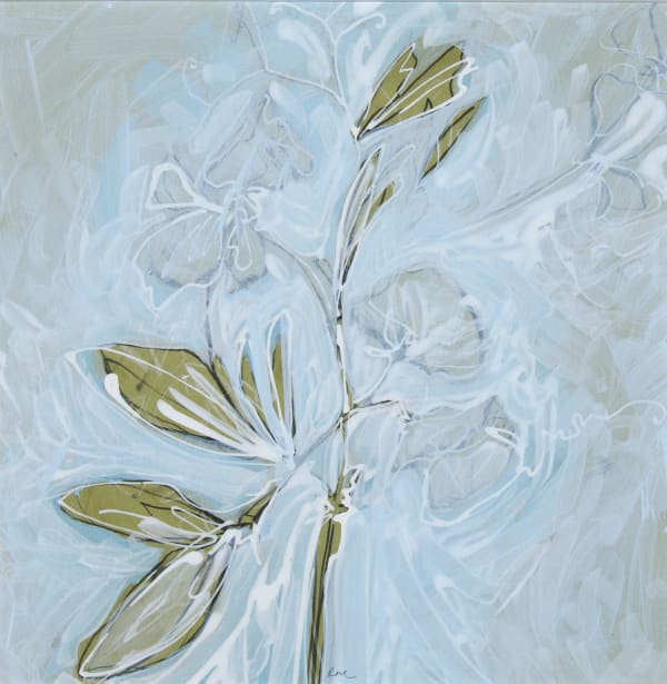 Sweet Pea Dreaming | Lizzie Rose