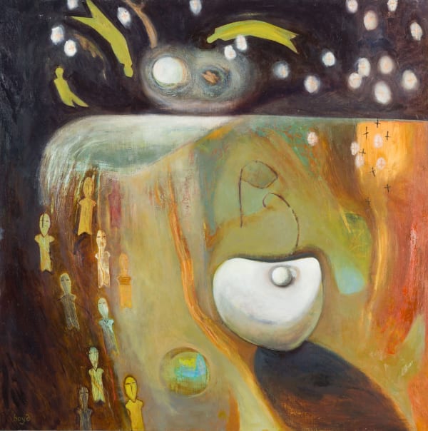 70°N : Guovasshas : The Dancers