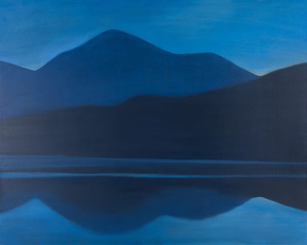 Tiorga Mor, night fall