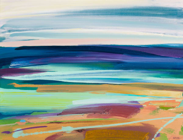 Shona Barr - Quiet Sea