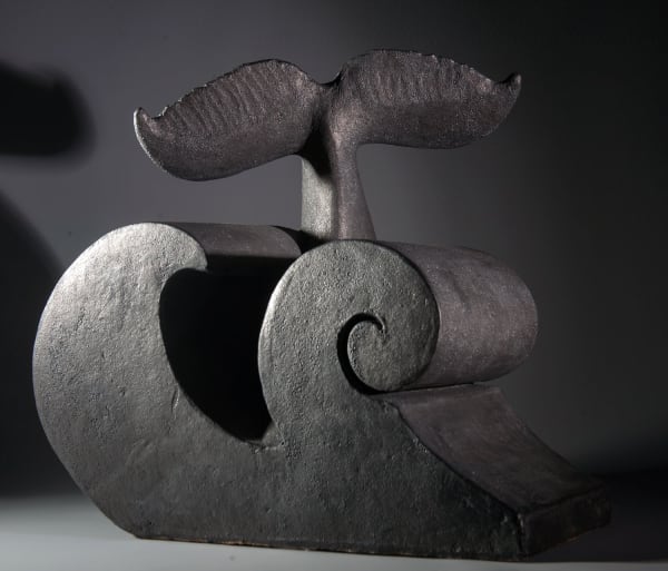 Illona Morrice Tales of the Deep ceramic 44cm x 50cm x 28cm