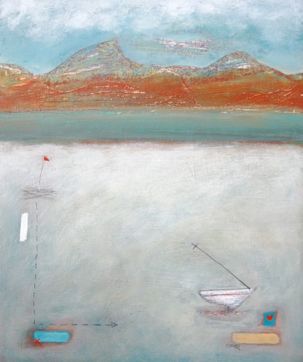 Sian MacQueen, Early Passage, Jura
