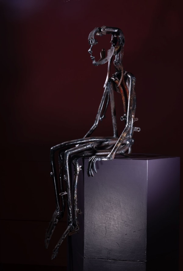 Seated Girl