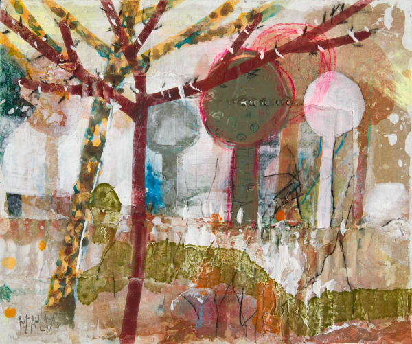 Robert McAulay, A Dreamed of Garden 3