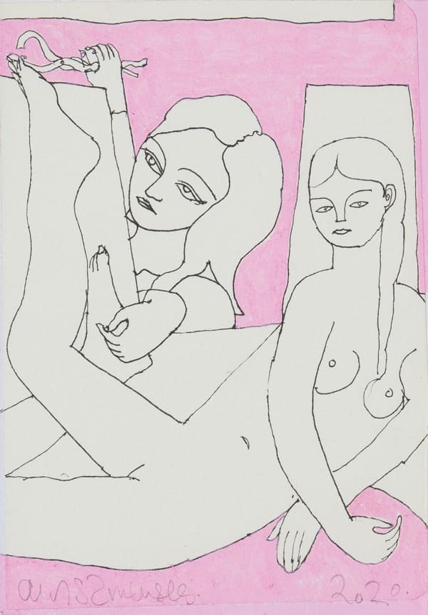 Adrian Wiszniewski - clippings