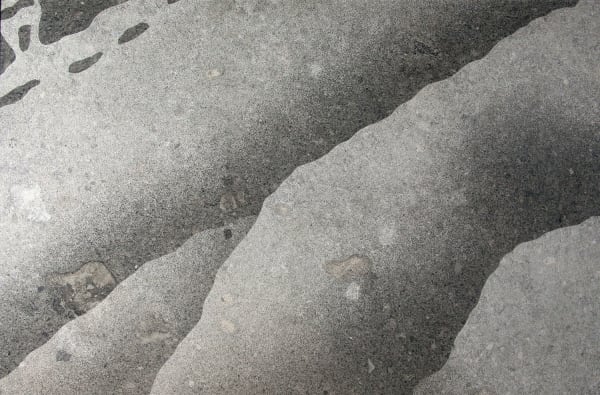 Mary Bourne Shore II slate 40cm x 61cm