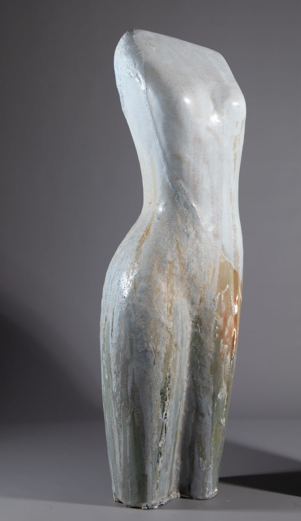 Illona Morrice Sister i ceramic 74cm x 24cm x 15cm