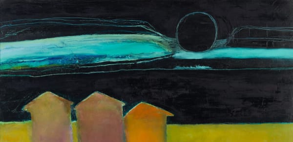 Maggie New, Night Huts