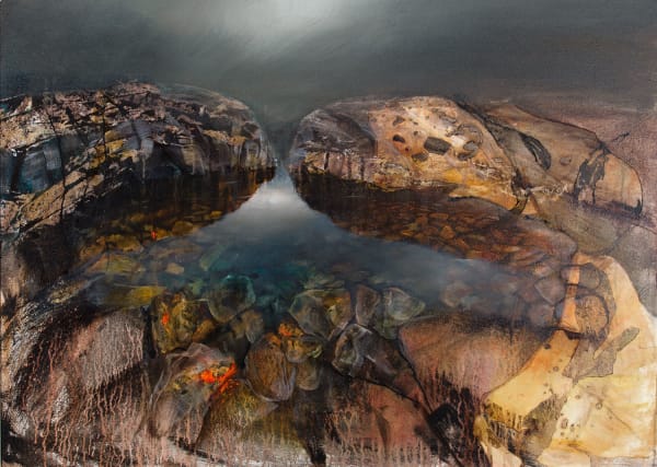 Round Pool - Beth Robertson Fiddes