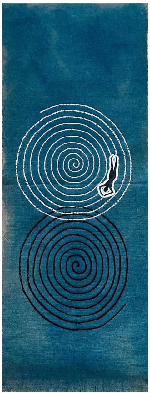Yagazie Emezi, Untitled, 2024