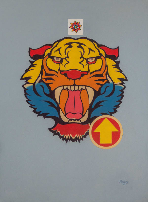 Demola Ogunajo, Roar, 2019