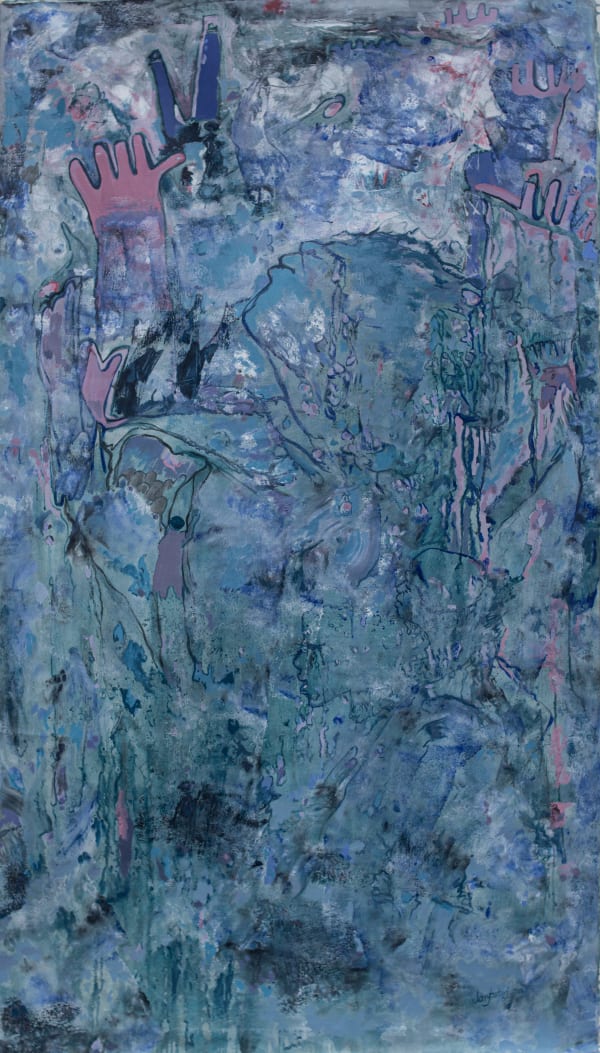 Jerry Buhari, Women pray for country, 2022