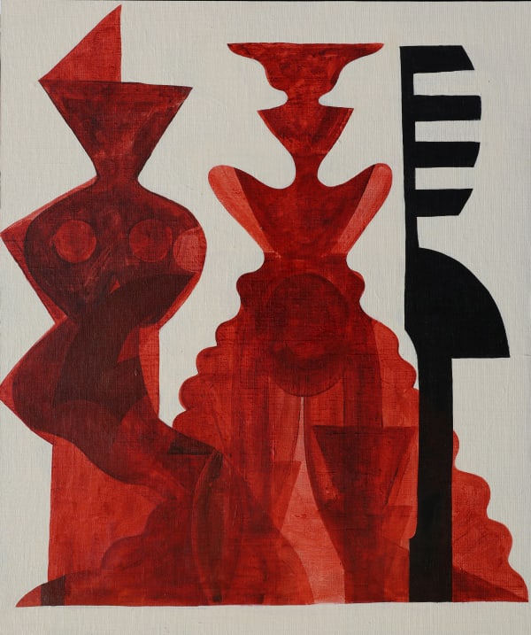 Diana Ejaita, The Wait II, 2025