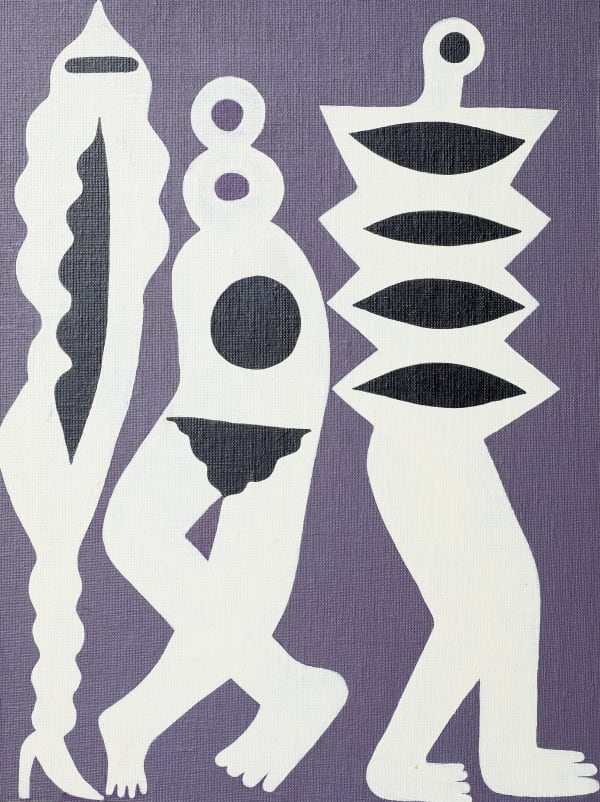 Diana Ejaita, Body, Landscape, Object III, 2025